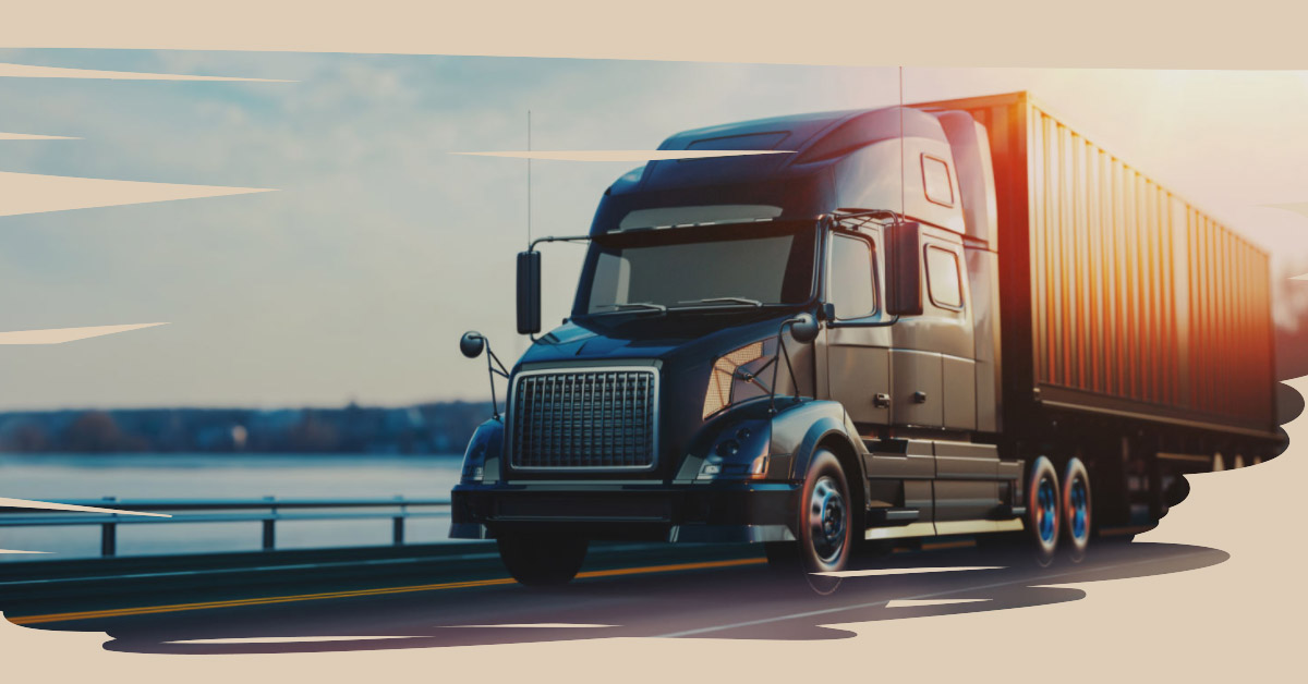 domestic trucking services